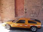 Mercedes-Benz C111-II Concept 1970 года